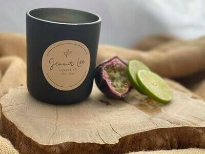 Passionfruit & Lime Candle