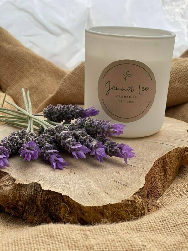 French Lavender Candle