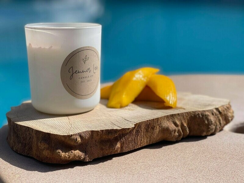 Summer Mango Candle