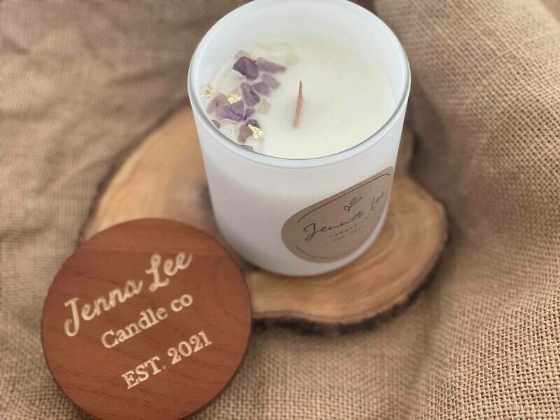 Lychee & Guava Candle