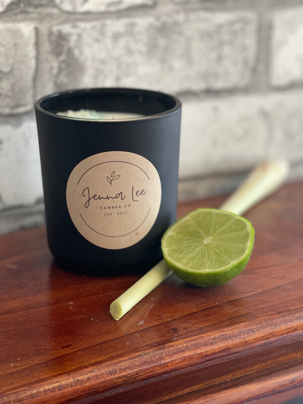 Persian Lime & Lemongrass