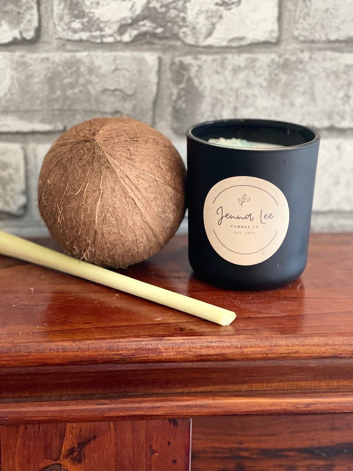 Coconut & Lemongrass