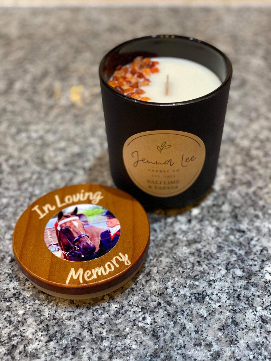 Memory Candle
