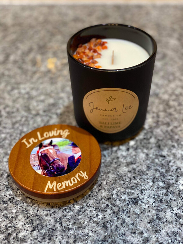 Memory Candle