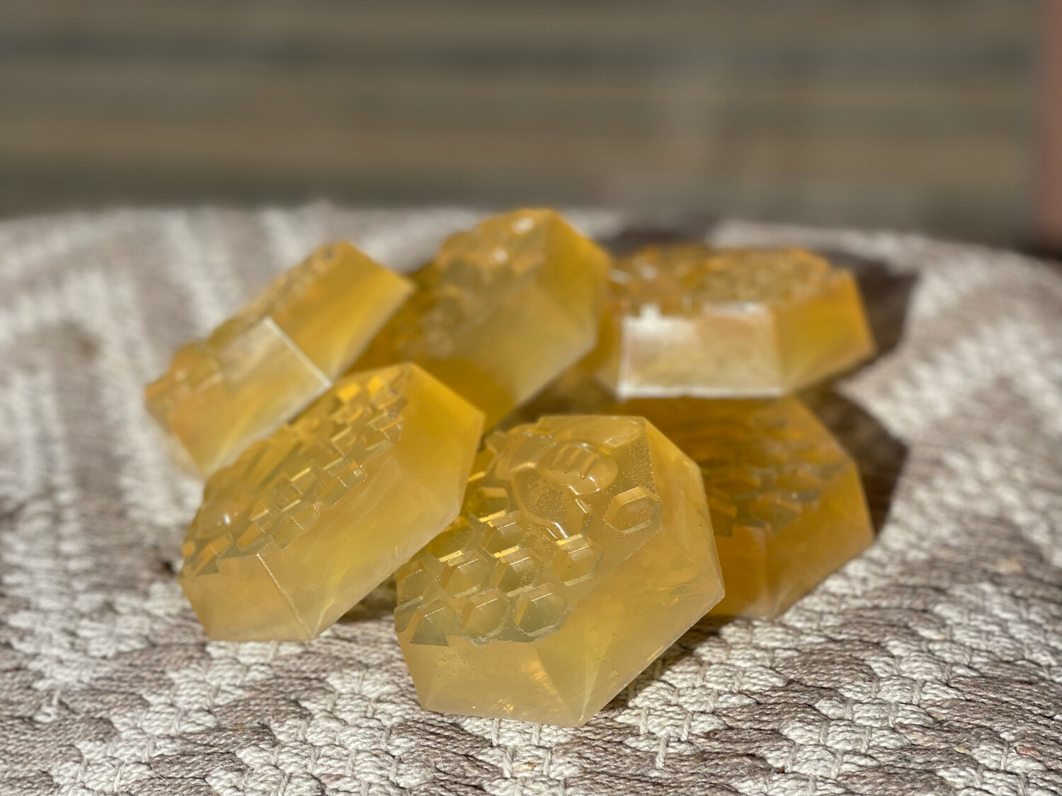 Honey Soap