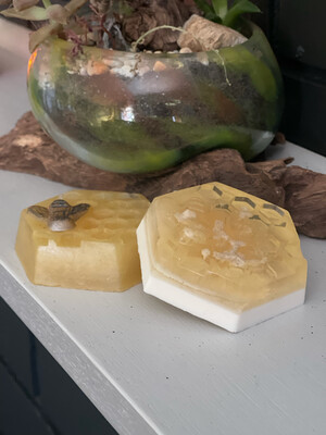 Honey & Oatmeal Soap