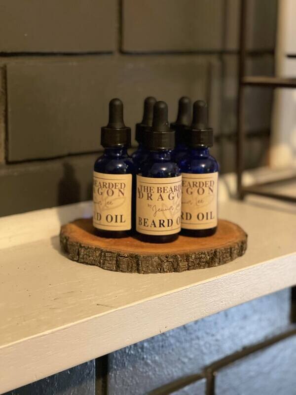 Beard Oil