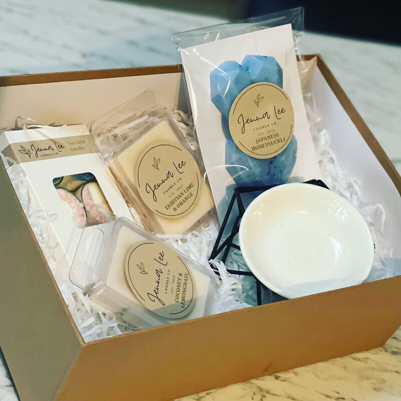 Oil Burner & Melt Pack