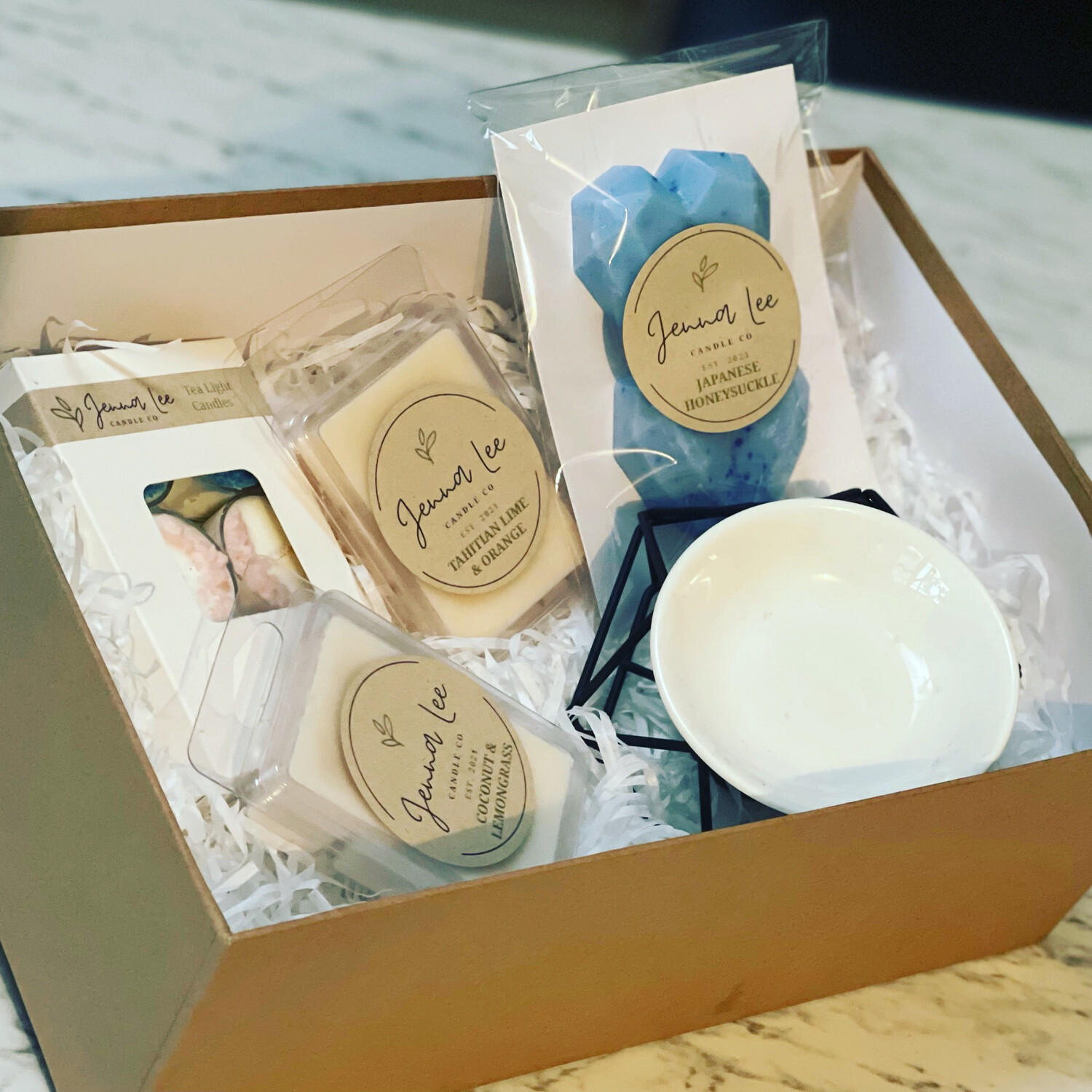 Oil Burner & Melt Pack