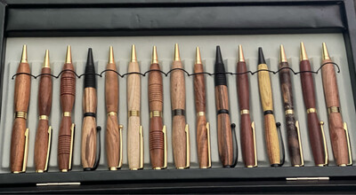 Hand Crafted Wooden Pen