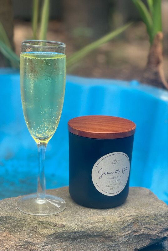 Sex On The Beach Candle