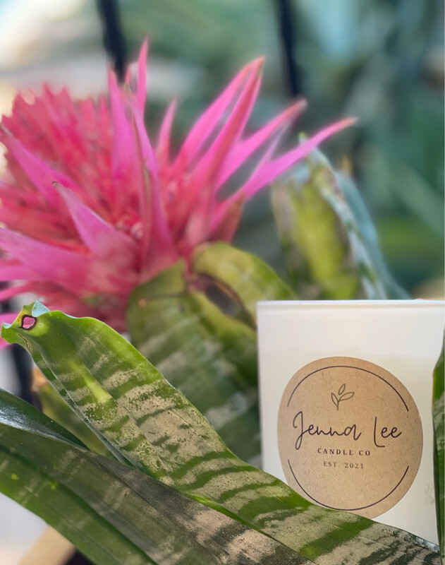 Citronella Candle