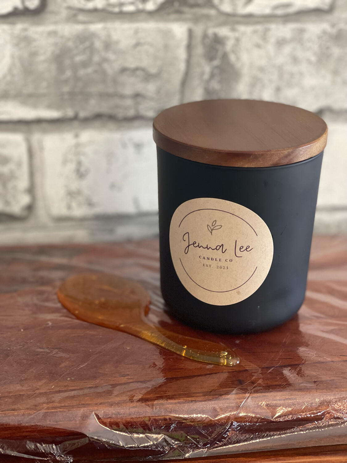 Honey Manuka Candle