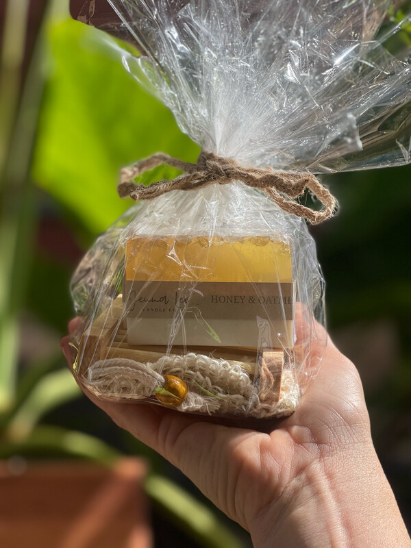 Soap Trio Pack