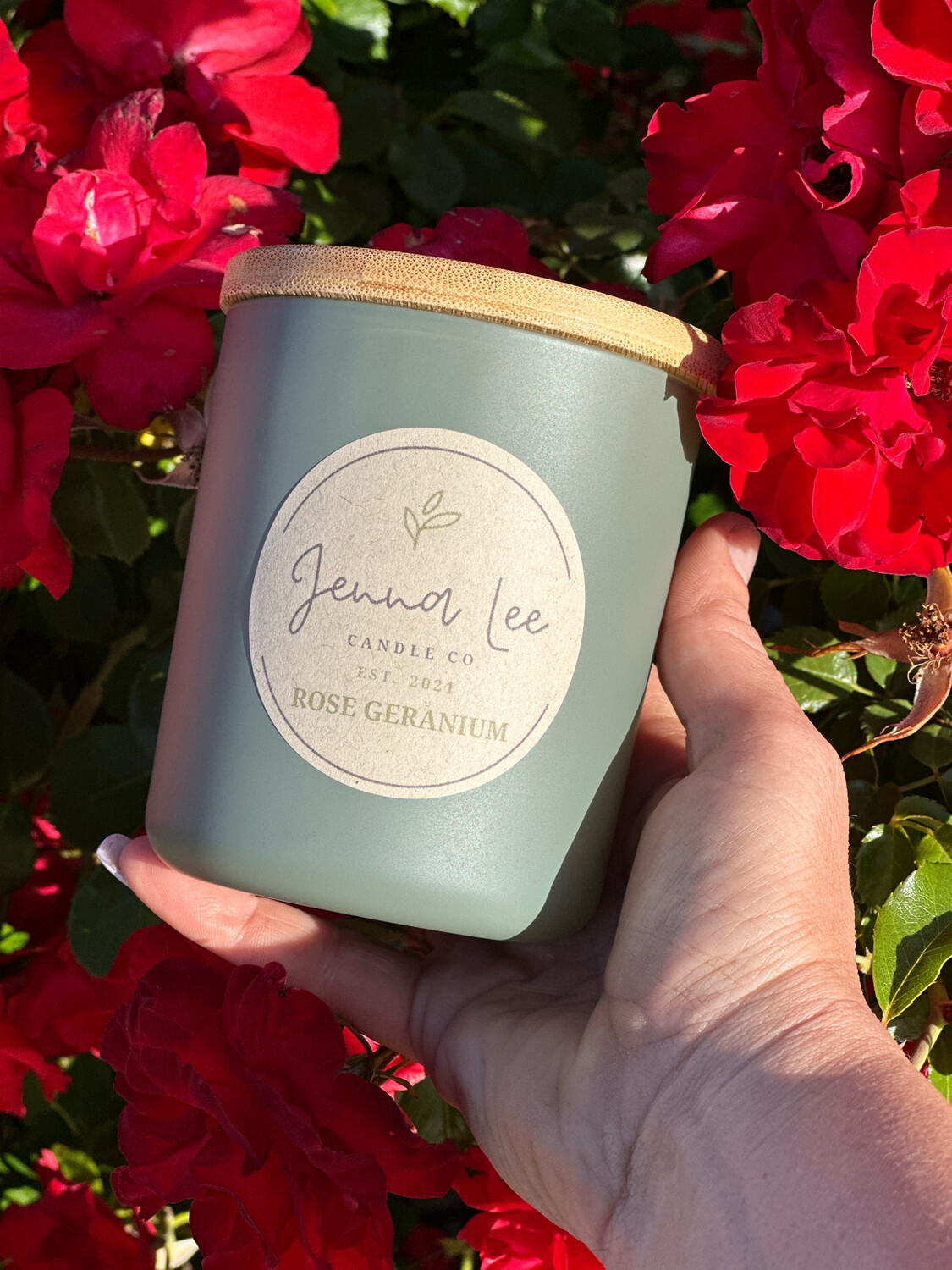 Rose Geranium