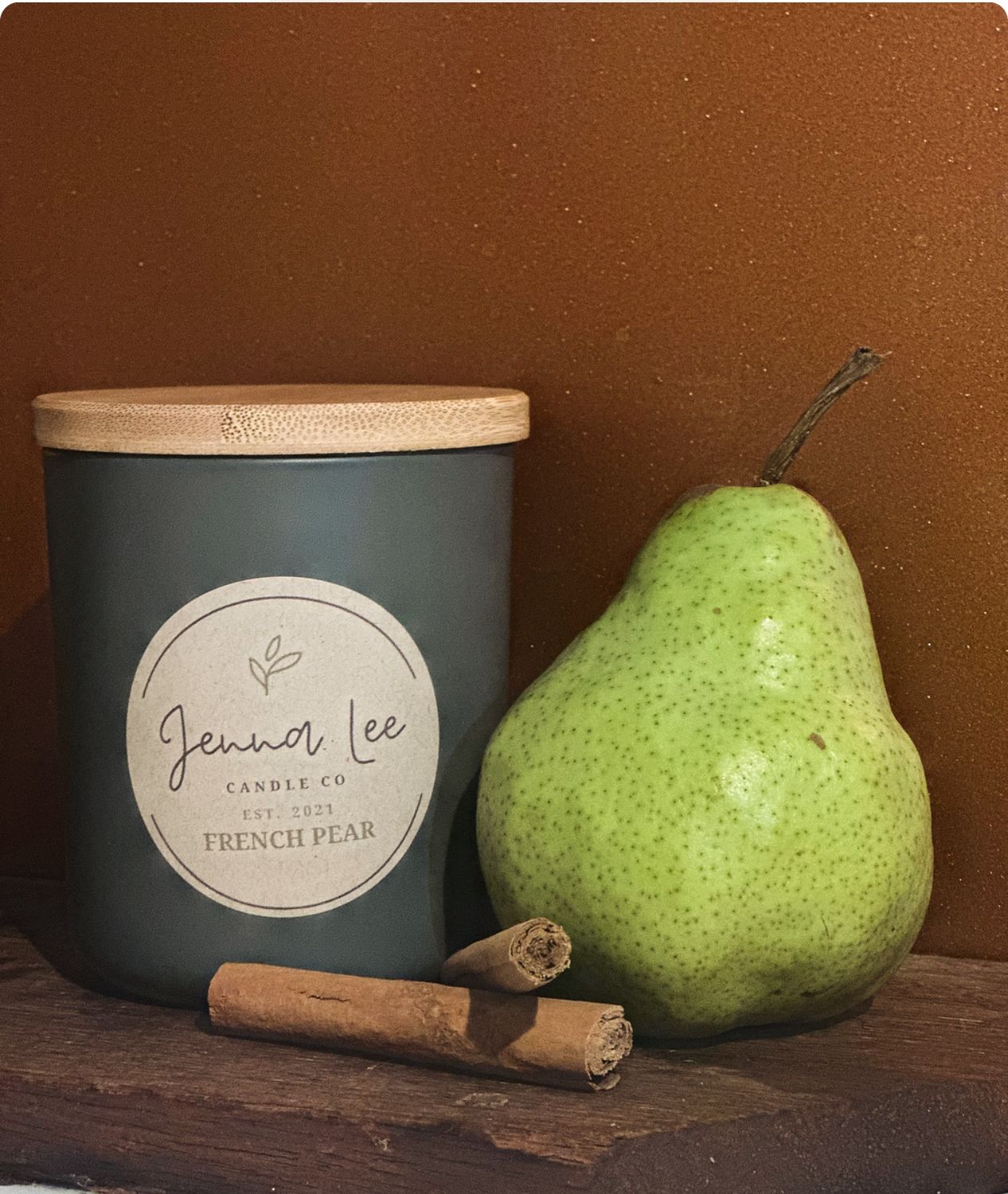 French Pear