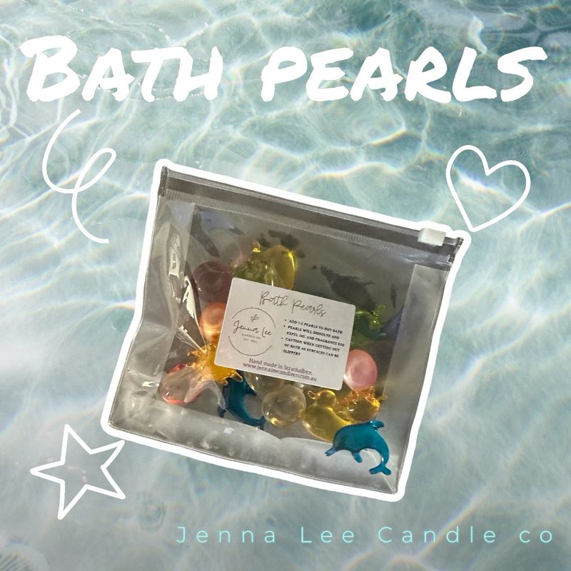 Bath Pearls