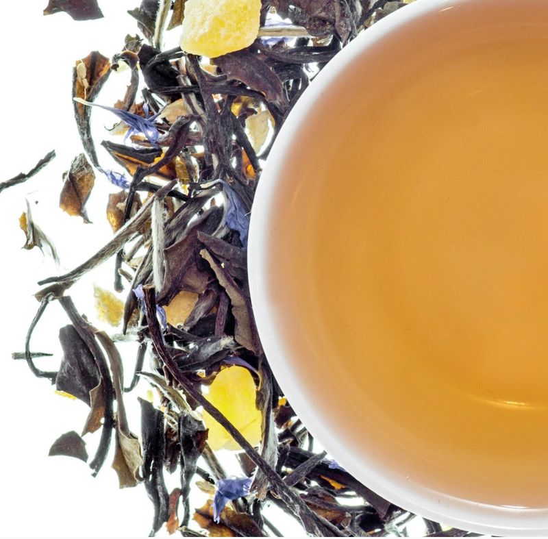 White Tea & Mango Candle