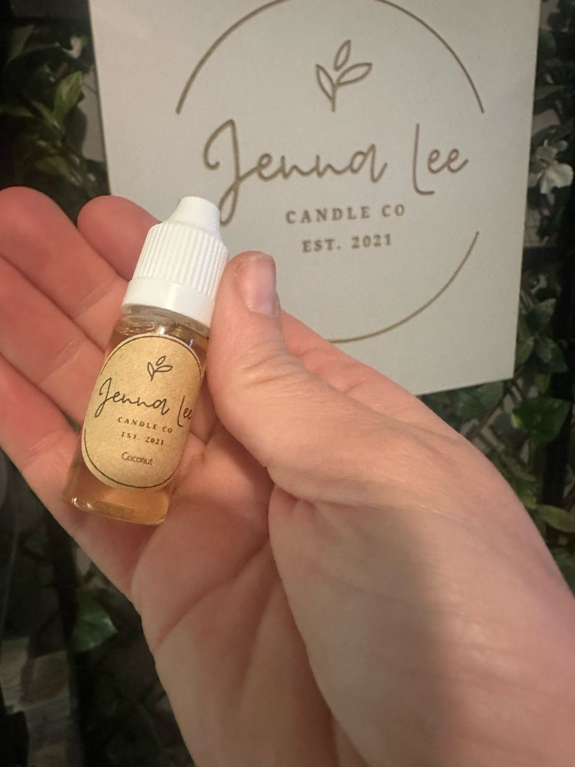 Mist Diffuser Oils
