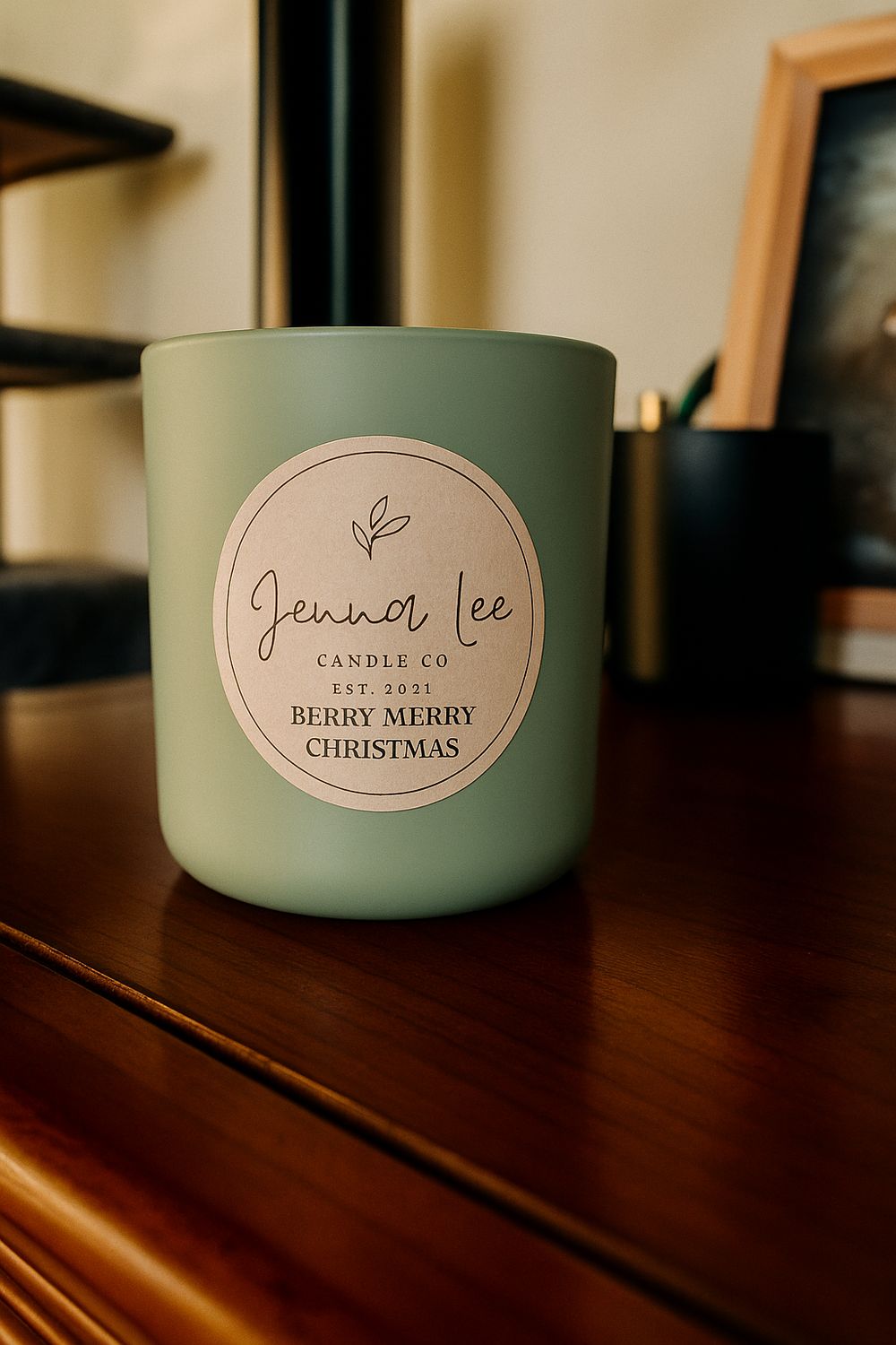 Merry Berry Christmas