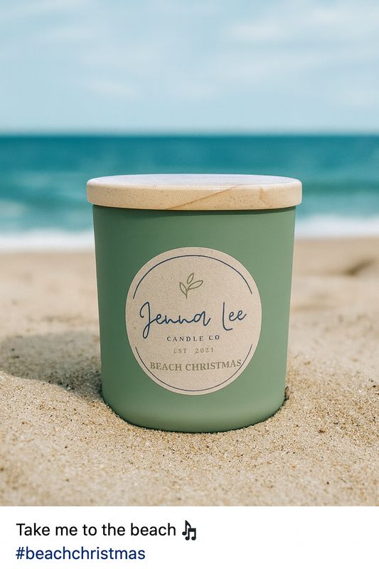 Beach Christmas