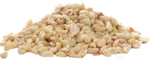 Peanut Splits — 20 lbs