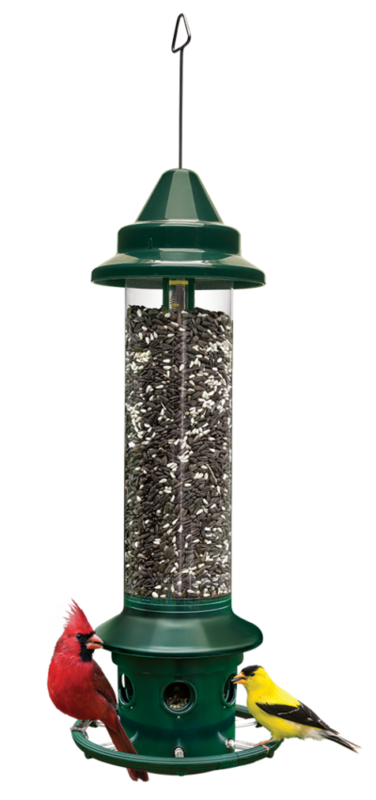 Squirrel Buster™ Feeder — PLUS (Largest Size)