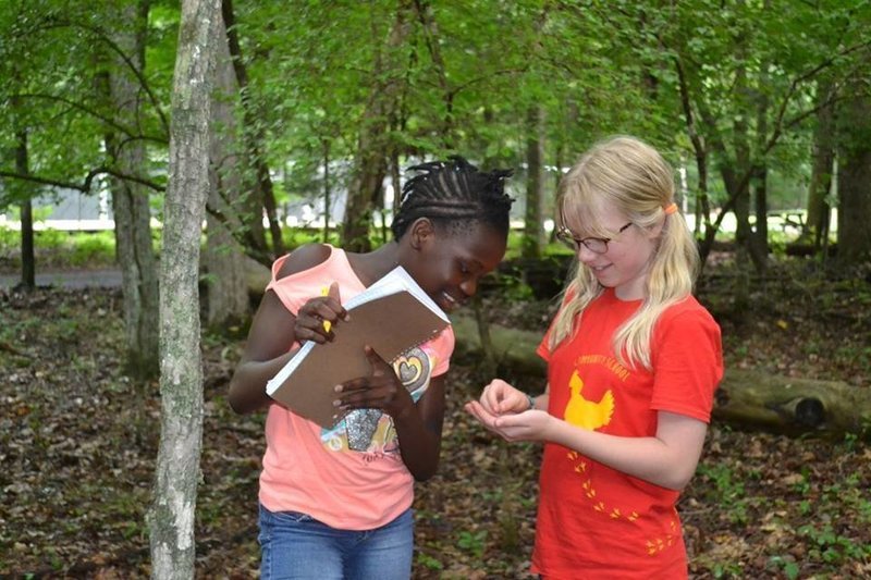 Additional Donation — Nature Camp Scholarships