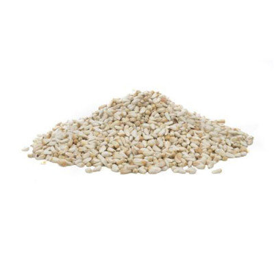 Safflower Seed (Bright White) — 20 lb