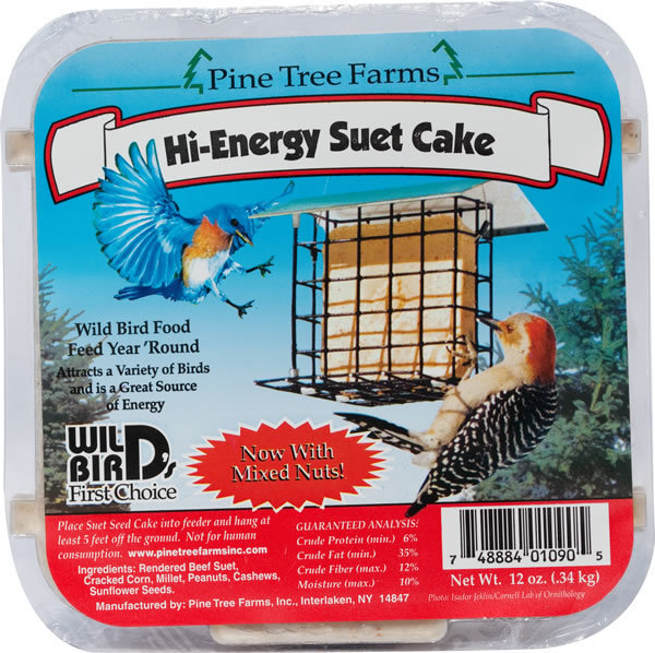 Suet Cakes — Hi Energy (case of 12)