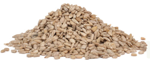 Select Sunflower Chips (Sunflower Hearts) — 20 lbs