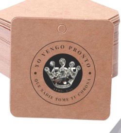 Prendedor “La Corona” (Pin)