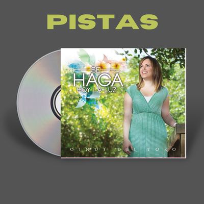 CD Pistas “Se Haga Hoy la Luz”