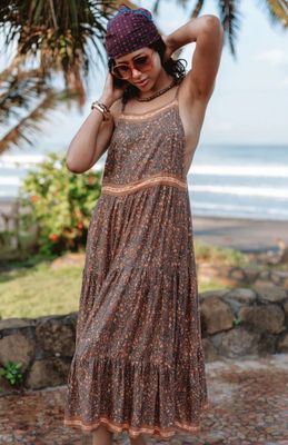 Rhiannon midi dress