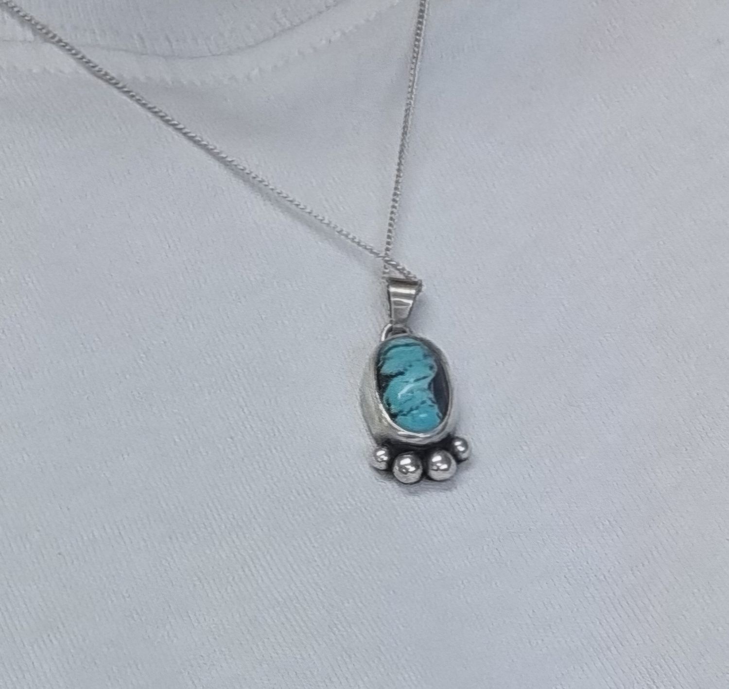 Ocean necklace