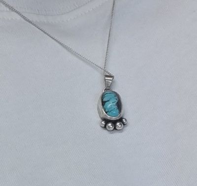 Ocean necklace