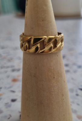 Chain ring