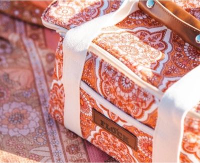 Marigold Cooler Bag