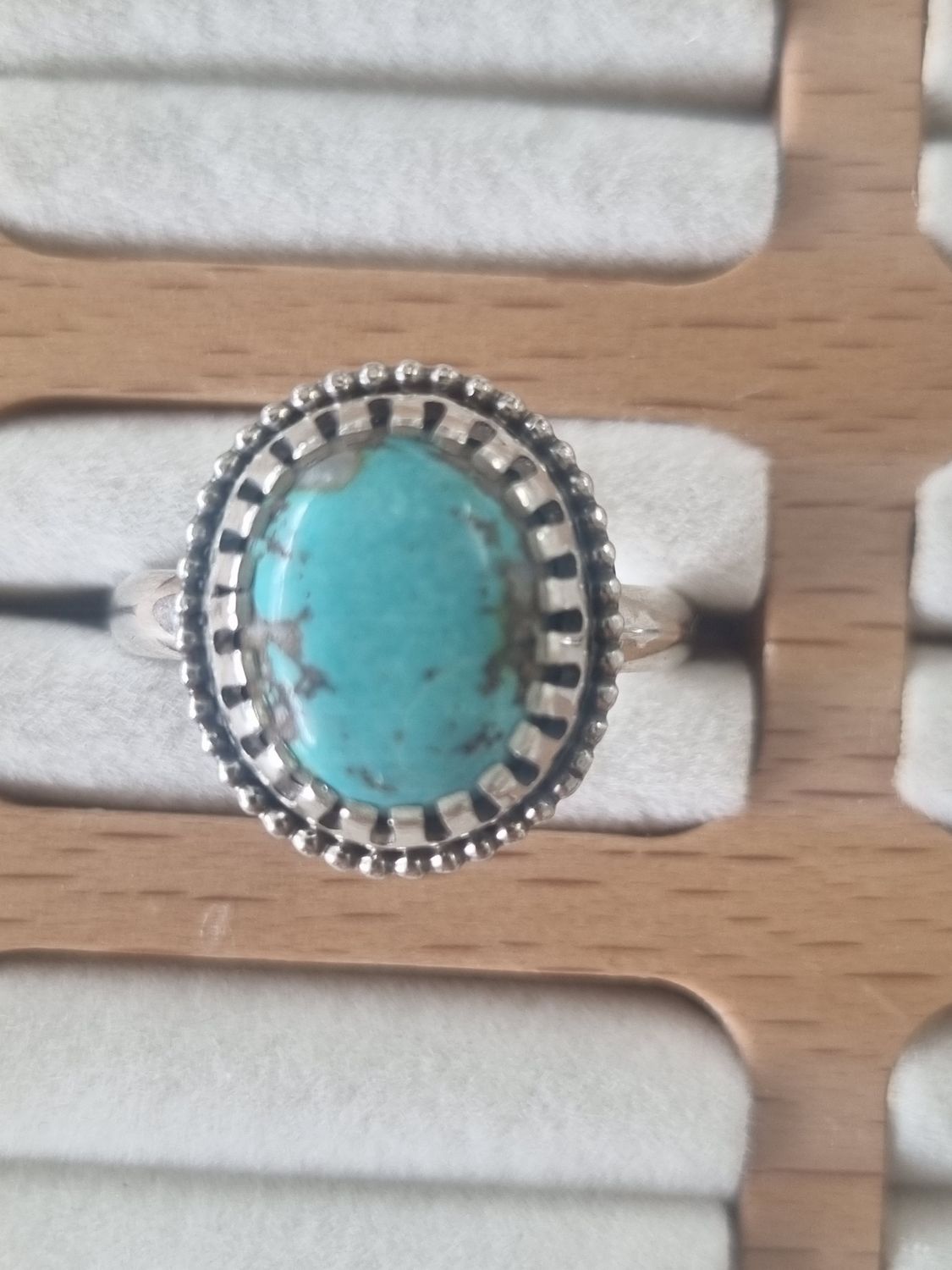 Turquoise reef