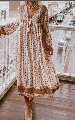 Lilian Dress
