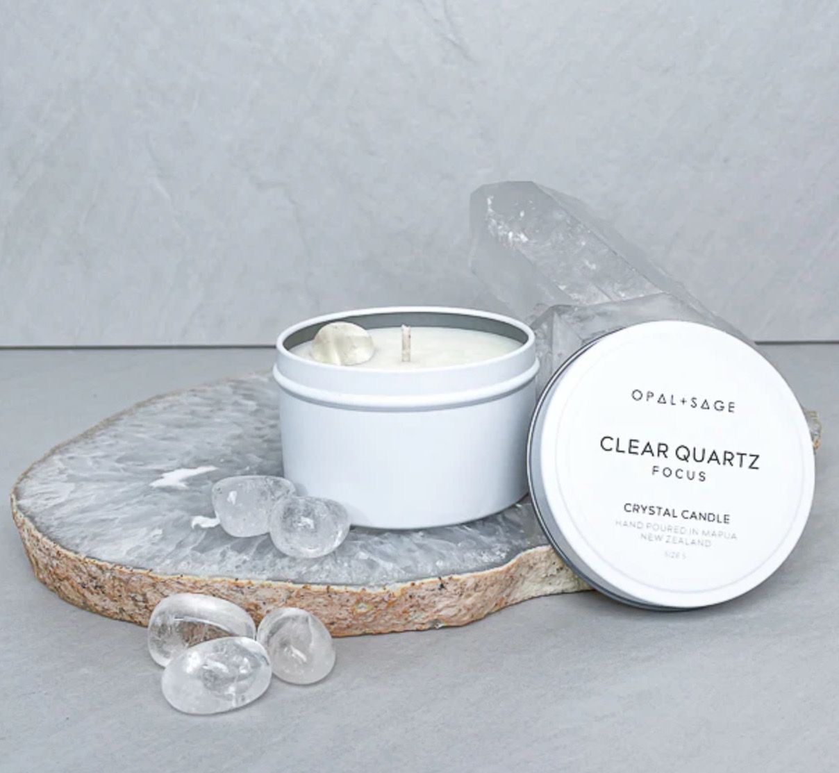 Clear Quartz