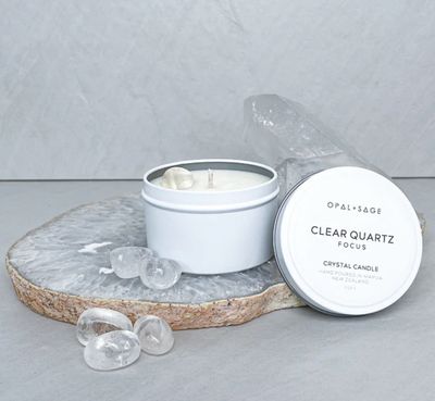 Clear Quartz