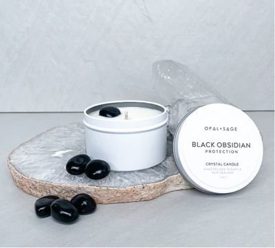 Black Obsidian