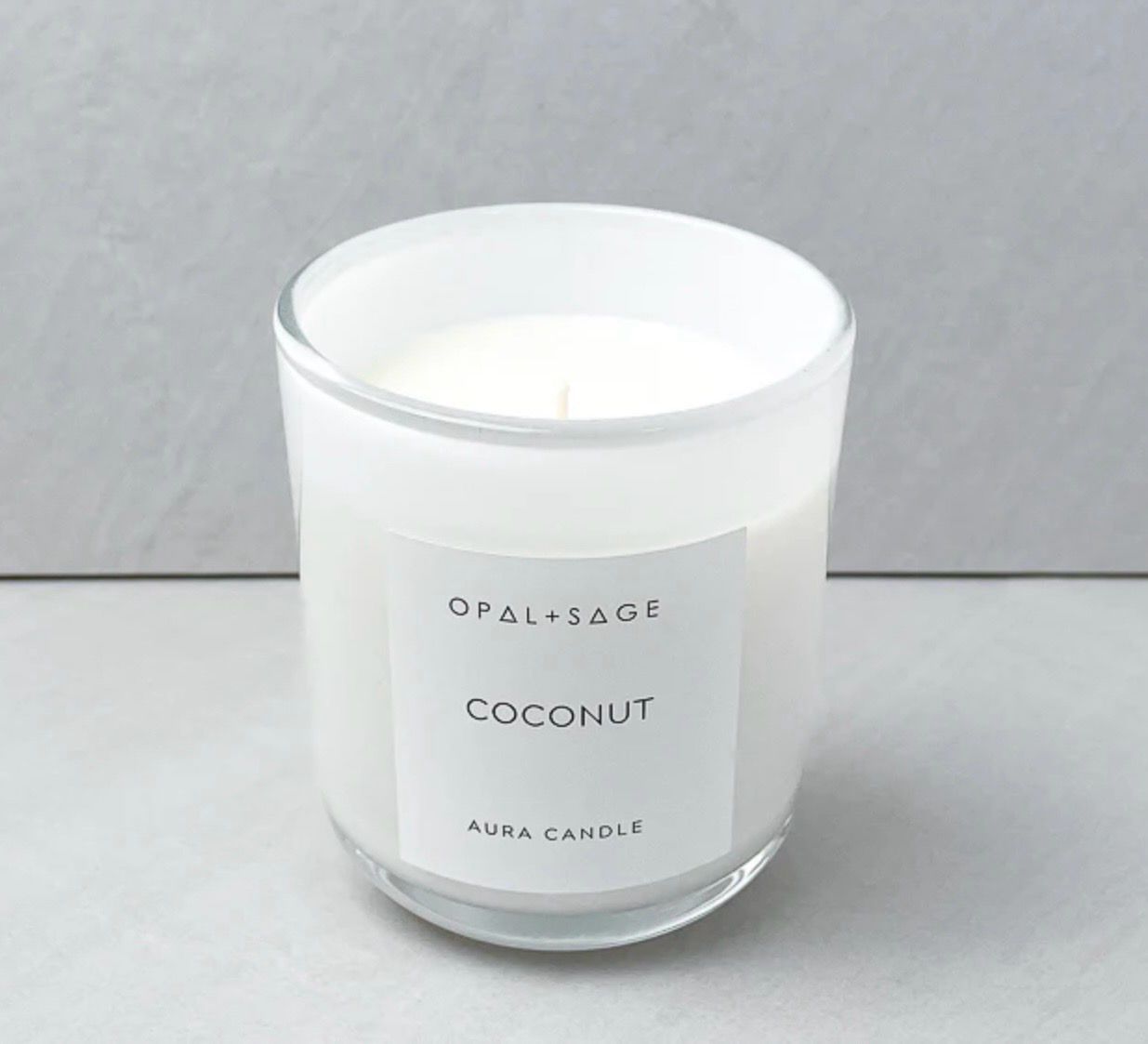 Coconut Candle