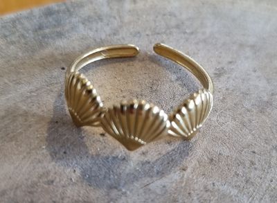 Seashells ring