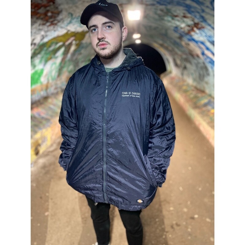 ​Dickies Town of Danvers - Windbreaker