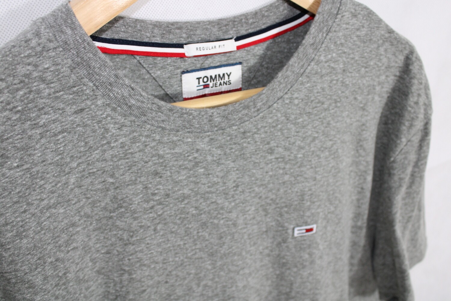​Tommy Hilfiger Grey Tee