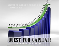 Quest for Capital! | Practice Incentive Theme