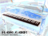 Pre-Piano Camp Program Package