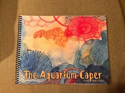 The Aquarium Caper Student Workbook (Printed)